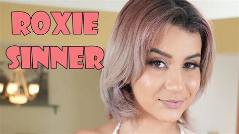 roxie sinner- hand comes in handy again|Roxie Sinner Exclusive interview for Emmreport